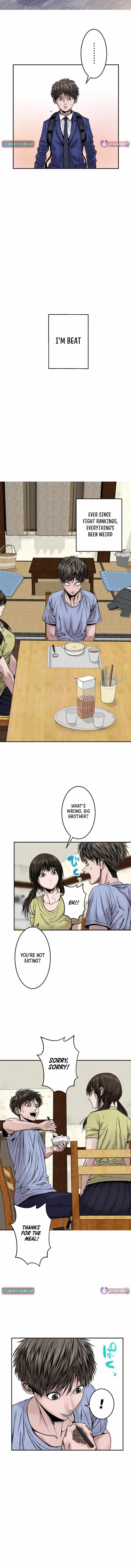 Fight Rankings: The Weakest Me Climbs the Fighting Strongest Rankings Just by Drawing Chapter 13 page 11