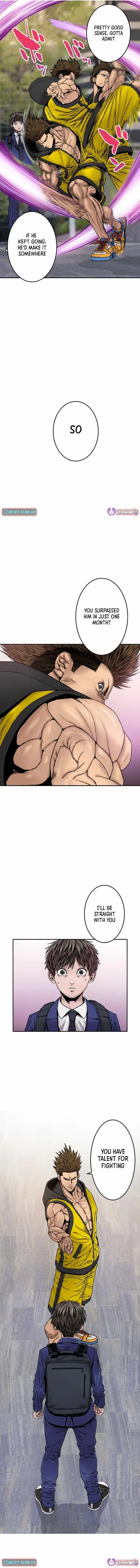 Fight Rankings: The Weakest Me Climbs the Fighting Strongest Rankings Just by Drawing Chapter 13 page 8