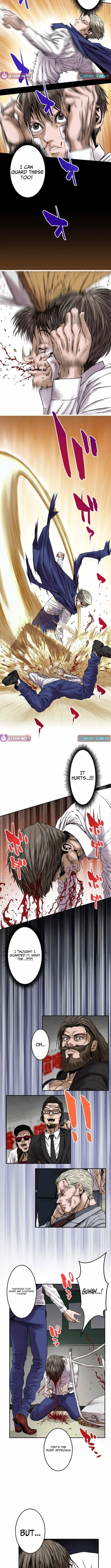 Fight Rankings: The Weakest Me Climbs the Fighting Strongest Rankings Just by Drawing Chapter 9 page 6