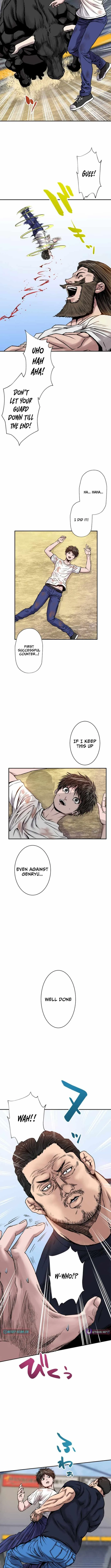 Fight Rankings: The Weakest Me Climbs the Fighting Strongest Rankings Just by Drawing Chapter 15 page 9
