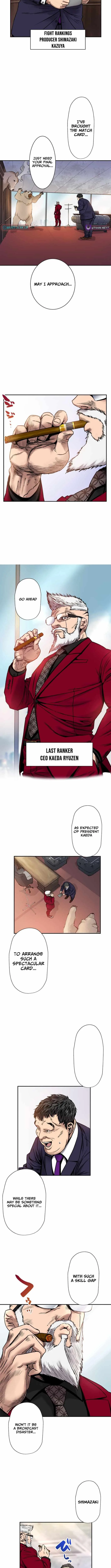Fight Rankings: The Weakest Me Climbs the Fighting Strongest Rankings Just by Drawing Chapter 15 page 12