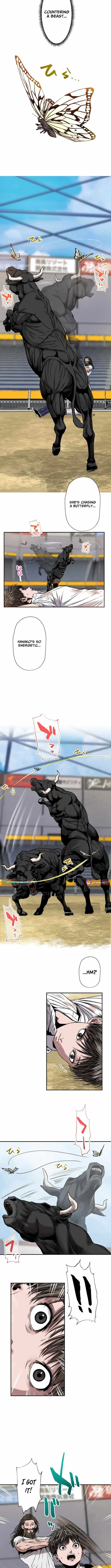 Fight Rankings: The Weakest Me Climbs the Fighting Strongest Rankings Just by Drawing Chapter 15 page 6