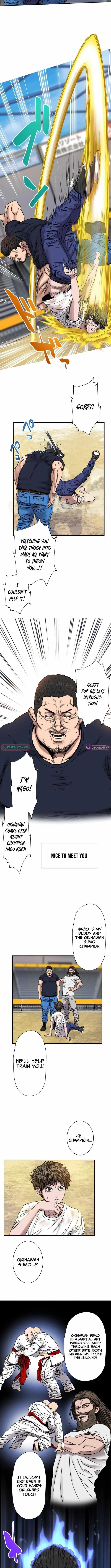 Fight Rankings: The Weakest Me Climbs the Fighting Strongest Rankings Just by Drawing Chapter 15 page 10