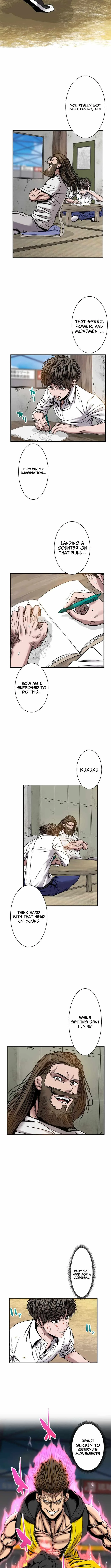 Fight Rankings: The Weakest Me Climbs the Fighting Strongest Rankings Just by Drawing Chapter 15 page 3