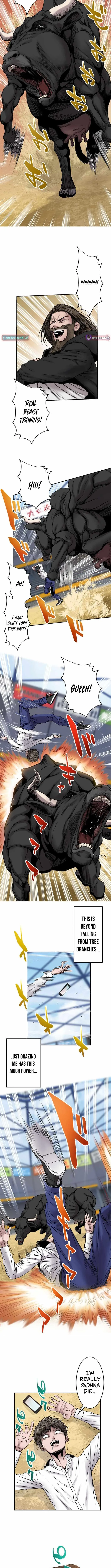 Fight Rankings: The Weakest Me Climbs the Fighting Strongest Rankings Just by Drawing Chapter 14 page 12