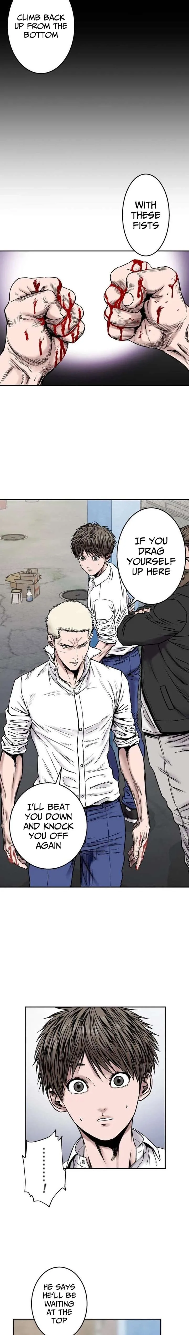 Fight Rankings: The Weakest Me Climbs the Fighting Strongest Rankings Just by Drawing Chapter 16 page 22