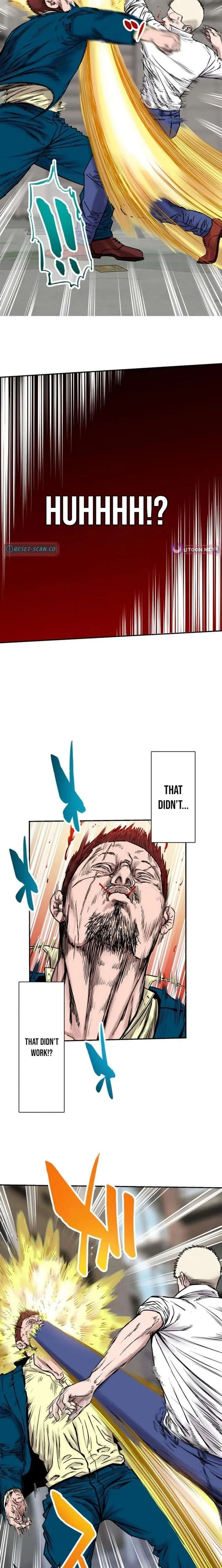 Fight Rankings: The Weakest Me Climbs the Fighting Strongest Rankings Just by Drawing Chapter 16 page 16