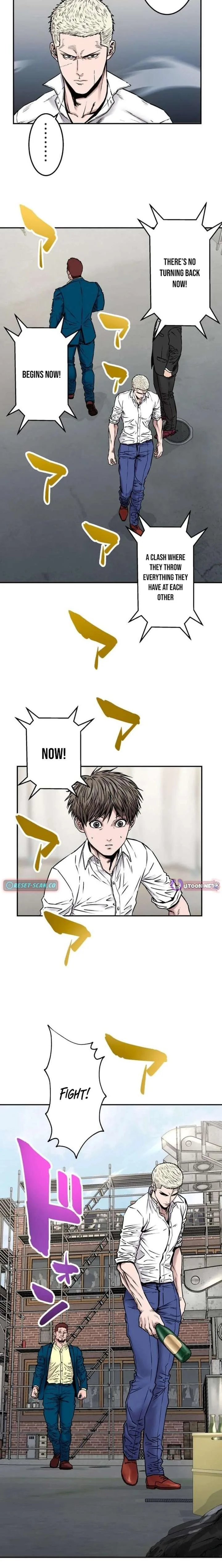 Fight Rankings: The Weakest Me Climbs the Fighting Strongest Rankings Just by Drawing Chapter 16 page 10
