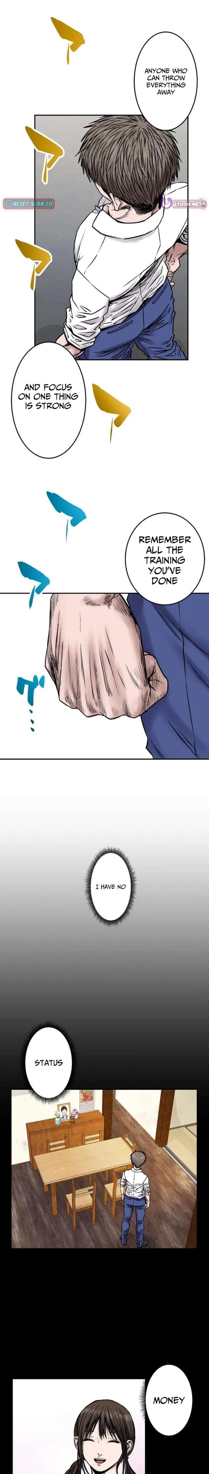 Fight Rankings: The Weakest Me Climbs the Fighting Strongest Rankings Just by Drawing Chapter 16 page 24