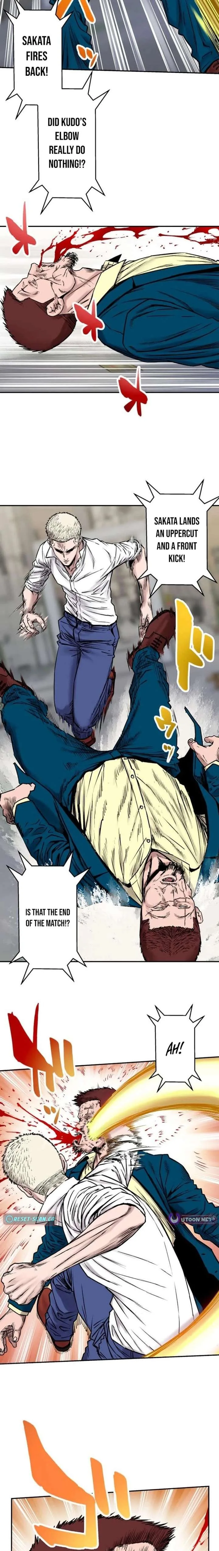 Fight Rankings: The Weakest Me Climbs the Fighting Strongest Rankings Just by Drawing Chapter 16 page 17