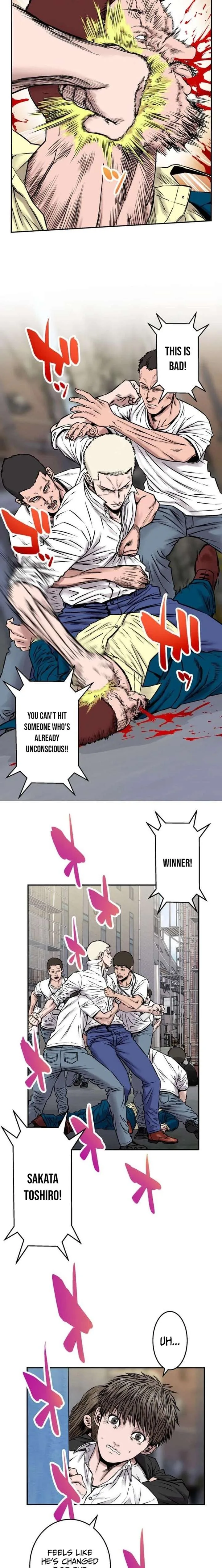Fight Rankings: The Weakest Me Climbs the Fighting Strongest Rankings Just by Drawing Chapter 16 page 18