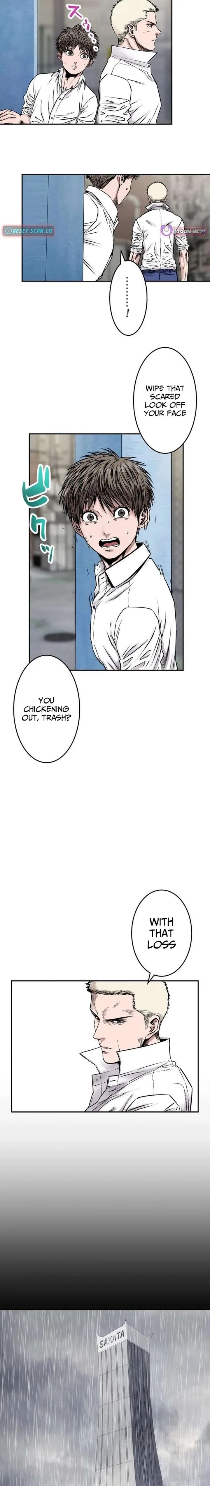 Fight Rankings: The Weakest Me Climbs the Fighting Strongest Rankings Just by Drawing Chapter 16 page 20