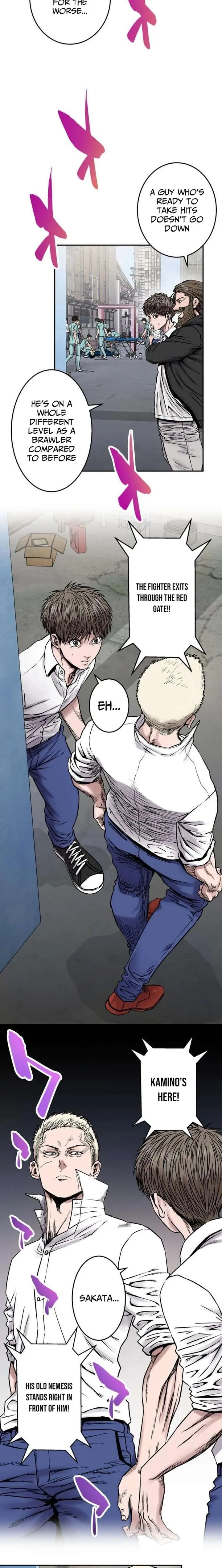 Fight Rankings: The Weakest Me Climbs the Fighting Strongest Rankings Just by Drawing Chapter 16 page 19