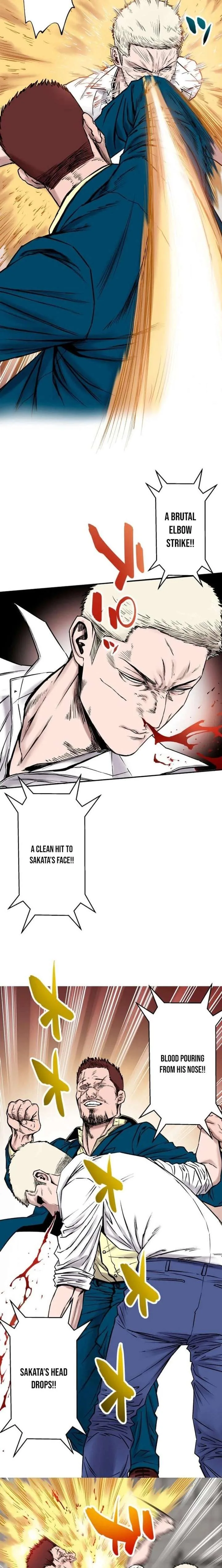 Fight Rankings: The Weakest Me Climbs the Fighting Strongest Rankings Just by Drawing Chapter 16 page 15