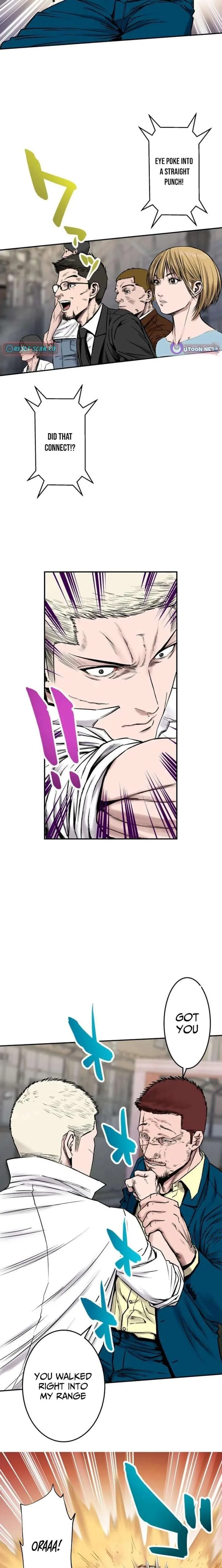 Fight Rankings: The Weakest Me Climbs the Fighting Strongest Rankings Just by Drawing Chapter 16 page 14