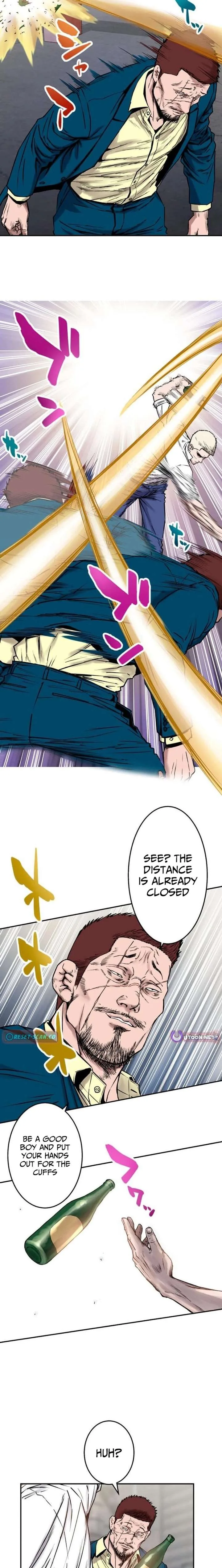 Fight Rankings: The Weakest Me Climbs the Fighting Strongest Rankings Just by Drawing Chapter 16 page 12