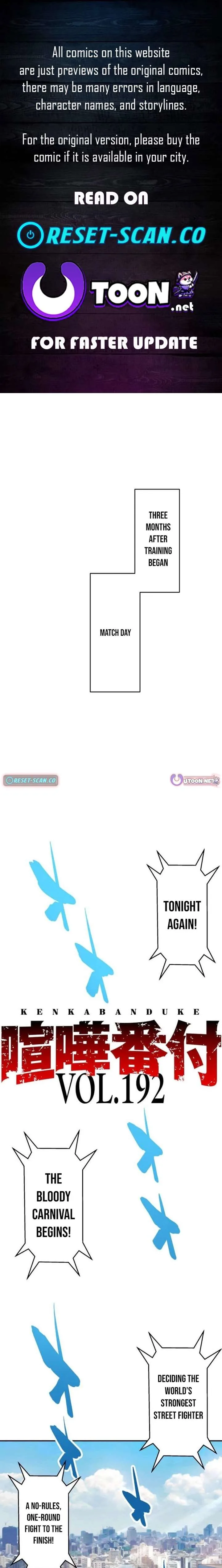 Fight Rankings: The Weakest Me Climbs the Fighting Strongest Rankings Just by Drawing Chapter 16 page 2