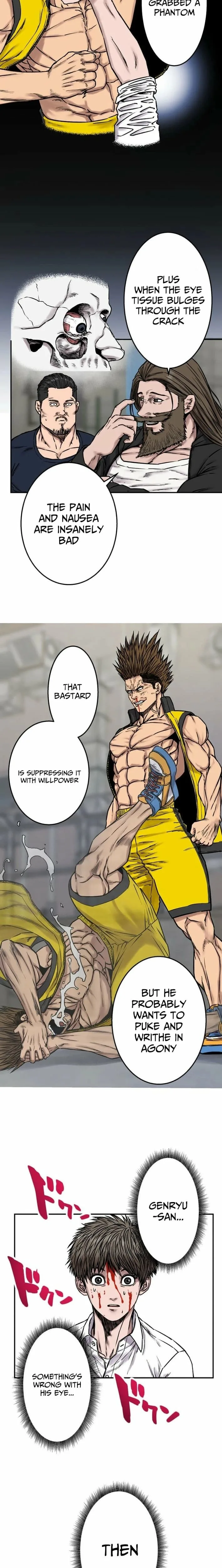 Fight Rankings: The Weakest Me Climbs the Fighting Strongest Rankings Just by Drawing Chapter 19 page 14