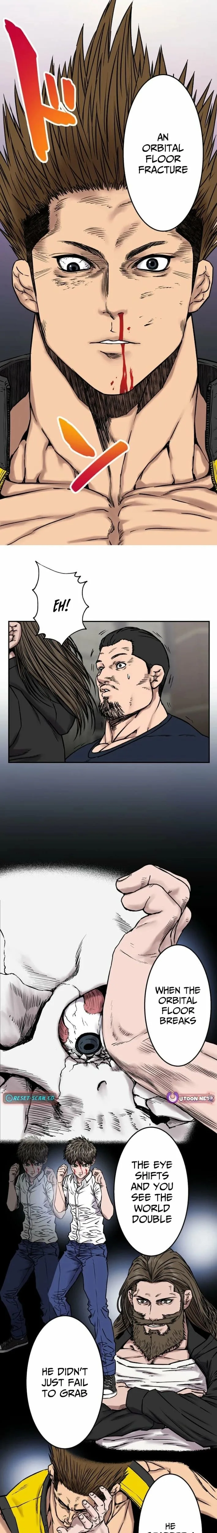 Fight Rankings: The Weakest Me Climbs the Fighting Strongest Rankings Just by Drawing Chapter 19 page 13
