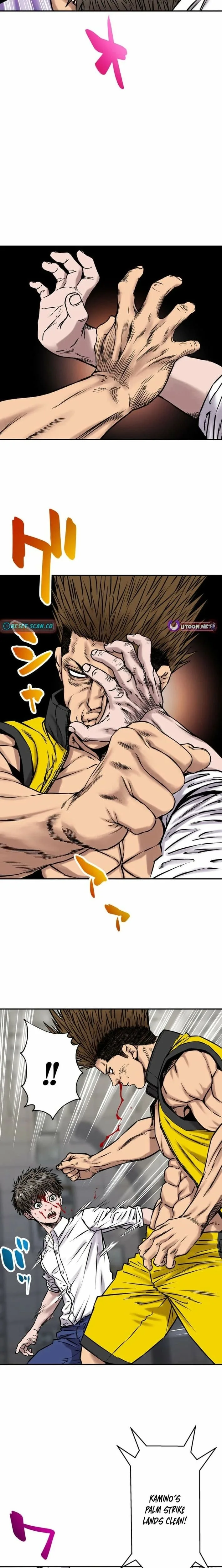 Fight Rankings: The Weakest Me Climbs the Fighting Strongest Rankings Just by Drawing Chapter 19 page 11