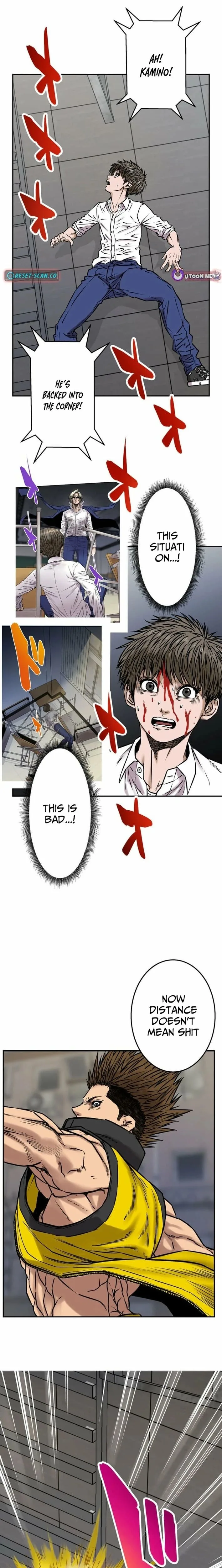 Fight Rankings: The Weakest Me Climbs the Fighting Strongest Rankings Just by Drawing Chapter 19 page 17
