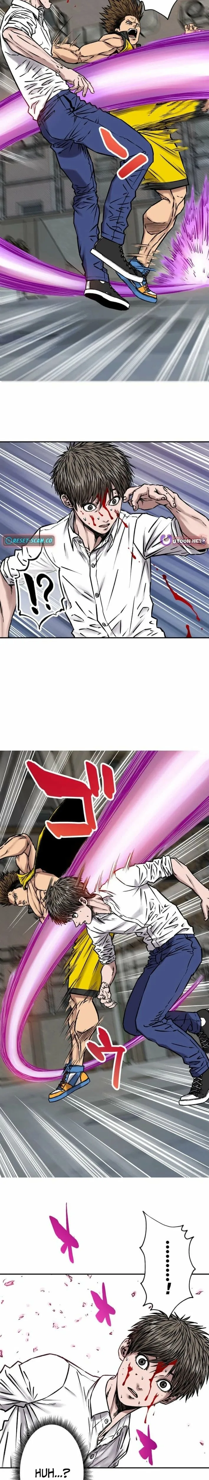 Fight Rankings: The Weakest Me Climbs the Fighting Strongest Rankings Just by Drawing Chapter 19 page 7