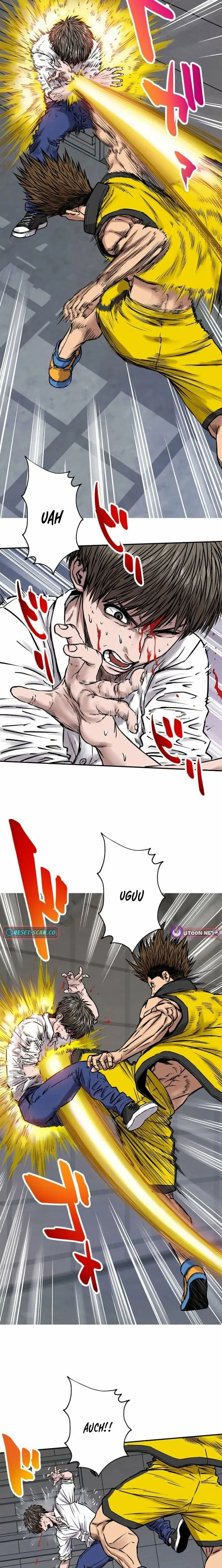 Fight Rankings: The Weakest Me Climbs the Fighting Strongest Rankings Just by Drawing Chapter 19 page 18