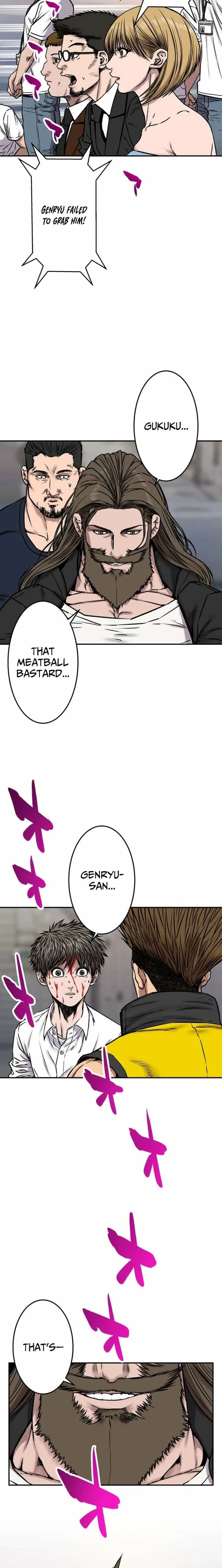 Fight Rankings: The Weakest Me Climbs the Fighting Strongest Rankings Just by Drawing Chapter 19 page 12