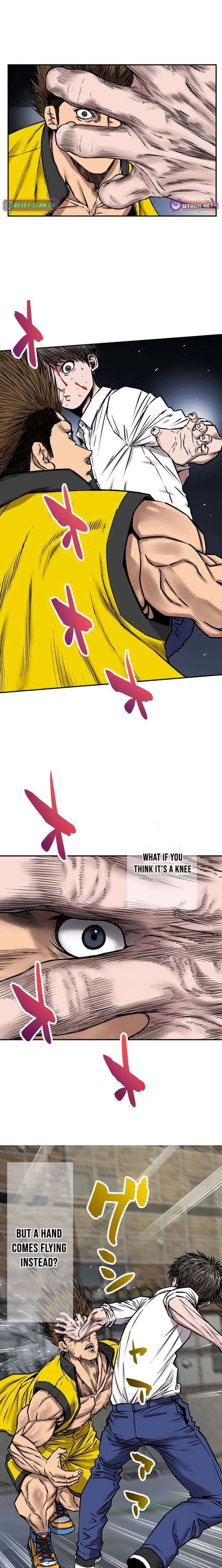 Fight Rankings: The Weakest Me Climbs the Fighting Strongest Rankings Just by Drawing Chapter 18 page 20