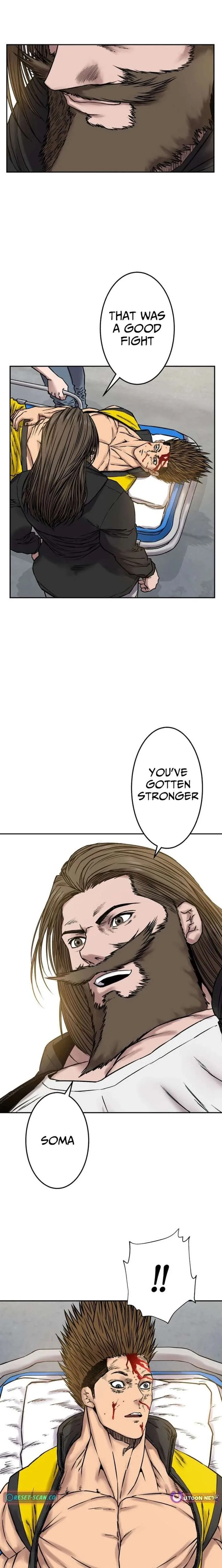 Fight Rankings: The Weakest Me Climbs the Fighting Strongest Rankings Just by Drawing Chapter 21 page 4