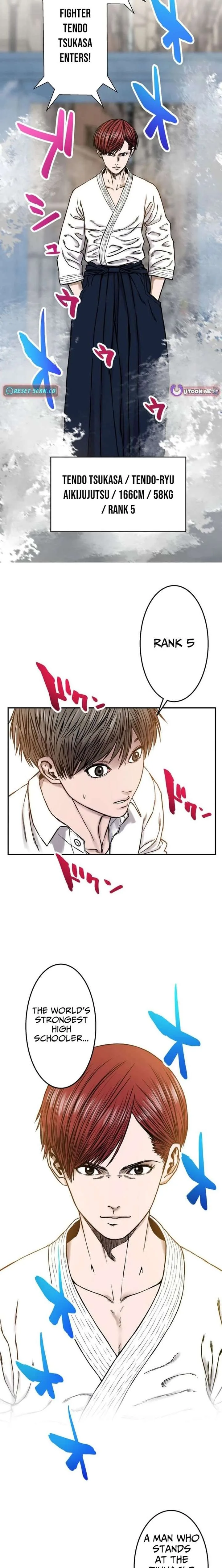 Fight Rankings: The Weakest Me Climbs the Fighting Strongest Rankings Just by Drawing Chapter 21 page 17