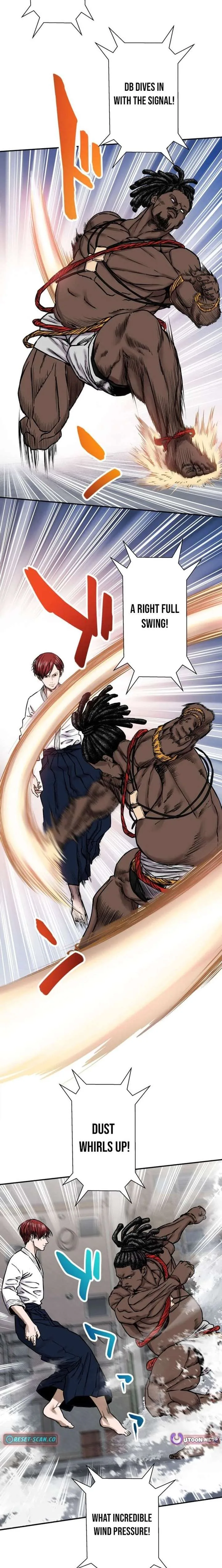 Fight Rankings: The Weakest Me Climbs the Fighting Strongest Rankings Just by Drawing Chapter 21 page 20