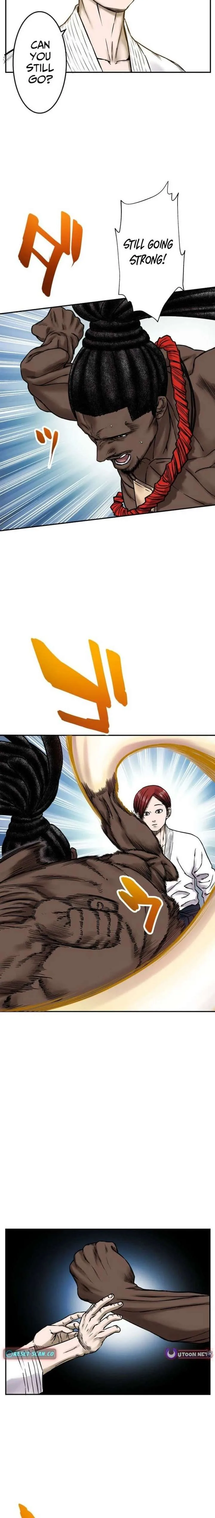 Fight Rankings: The Weakest Me Climbs the Fighting Strongest Rankings Just by Drawing Chapter 22 page 9