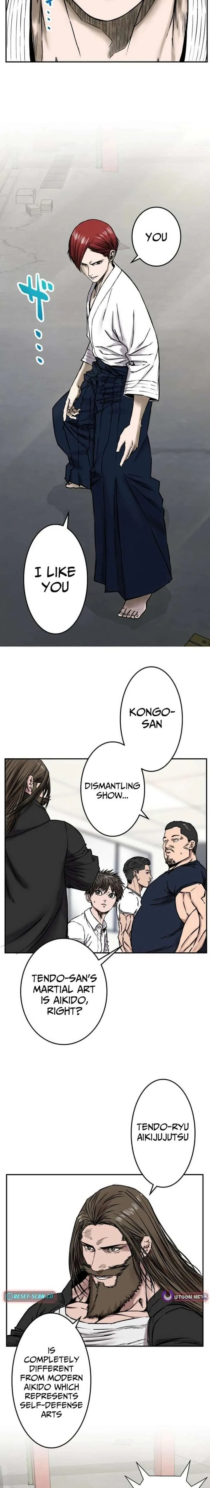 Fight Rankings: The Weakest Me Climbs the Fighting Strongest Rankings Just by Drawing Chapter 22 page 2