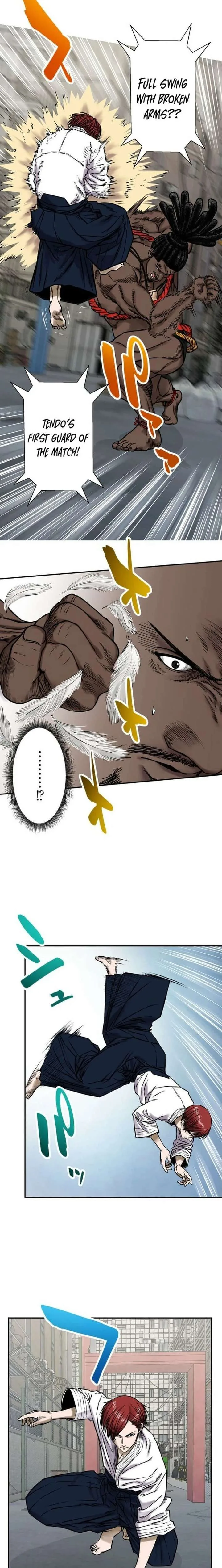 Fight Rankings: The Weakest Me Climbs the Fighting Strongest Rankings Just by Drawing Chapter 22 page 10