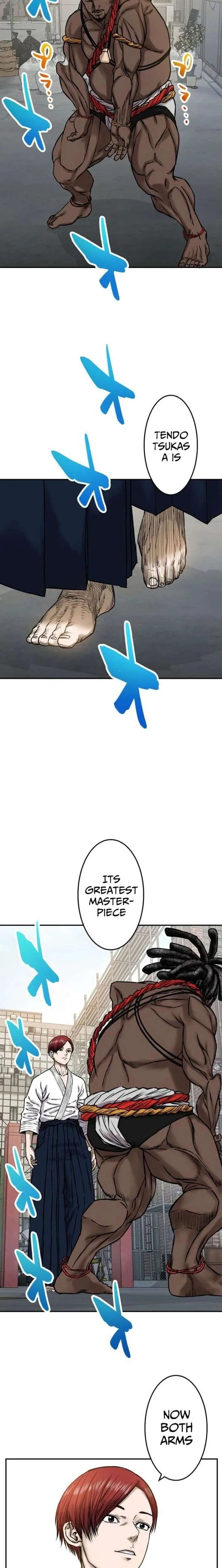 Fight Rankings: The Weakest Me Climbs the Fighting Strongest Rankings Just by Drawing Chapter 22 page 8