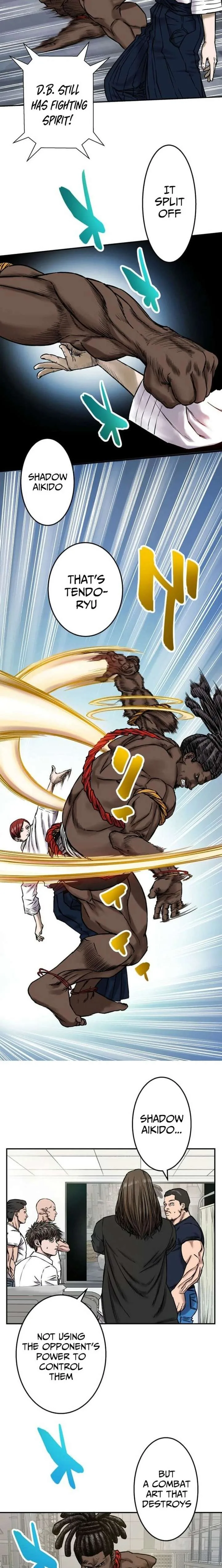 Fight Rankings: The Weakest Me Climbs the Fighting Strongest Rankings Just by Drawing Chapter 22 page 7