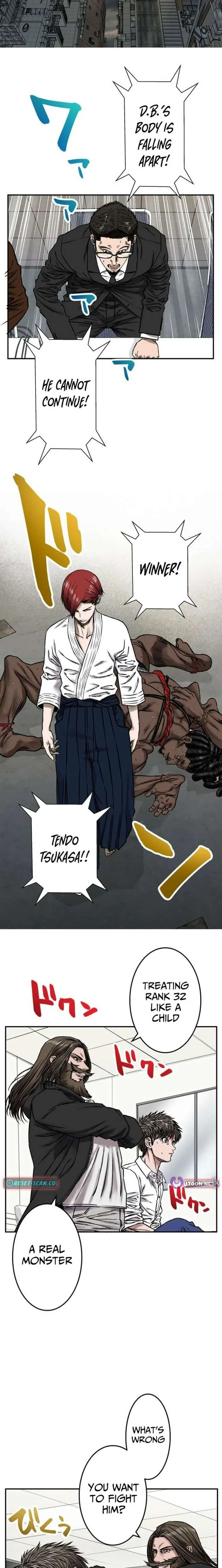 Fight Rankings: The Weakest Me Climbs the Fighting Strongest Rankings Just by Drawing Chapter 22 page 13