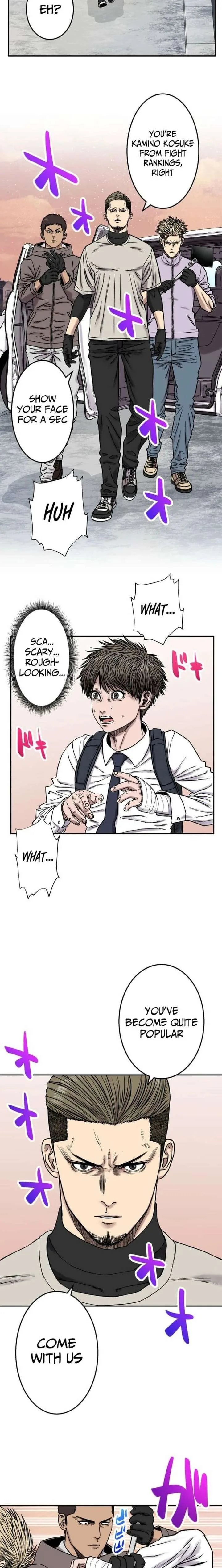 Fight Rankings: The Weakest Me Climbs the Fighting Strongest Rankings Just by Drawing Chapter 22 page 23