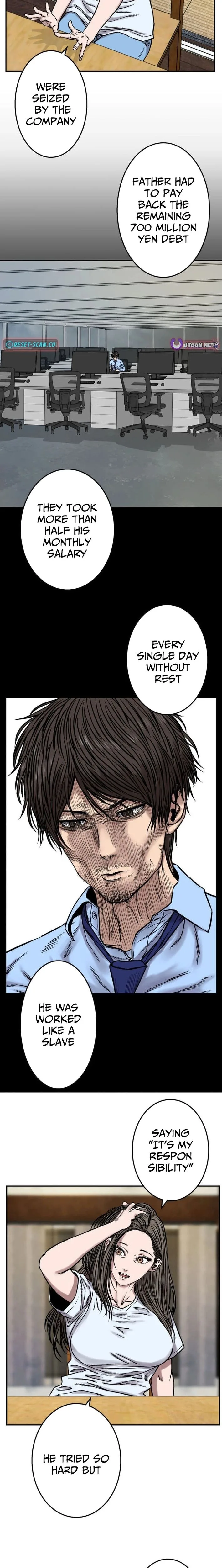 Fight Rankings: The Weakest Me Climbs the Fighting Strongest Rankings Just by Drawing Chapter 24 page 20