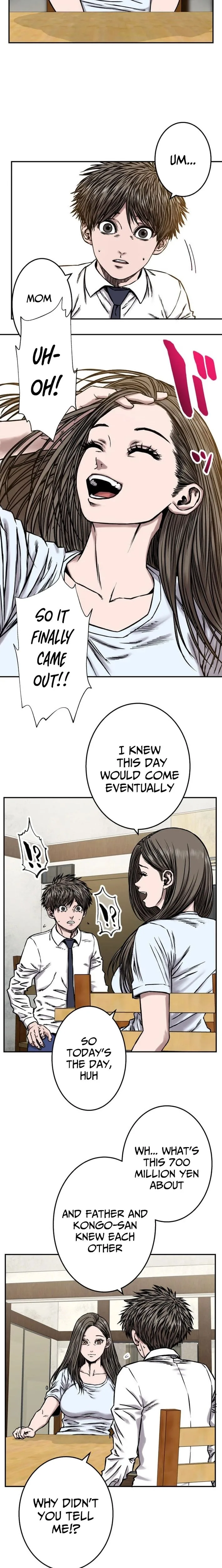 Fight Rankings: The Weakest Me Climbs the Fighting Strongest Rankings Just by Drawing Chapter 24 page 6