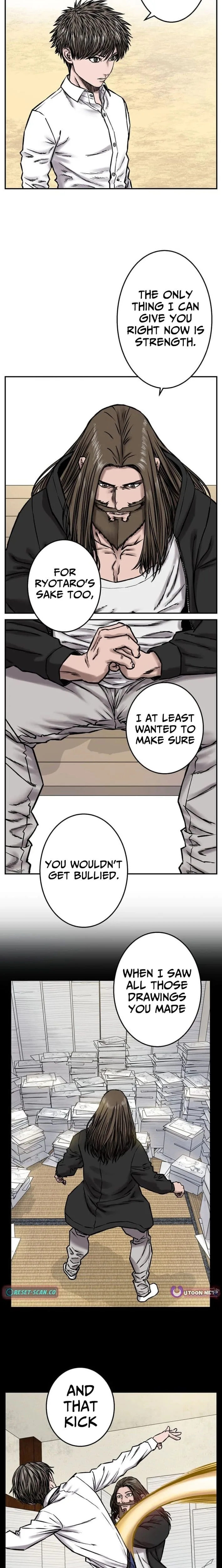 Fight Rankings: The Weakest Me Climbs the Fighting Strongest Rankings Just by Drawing Chapter 25 page 8