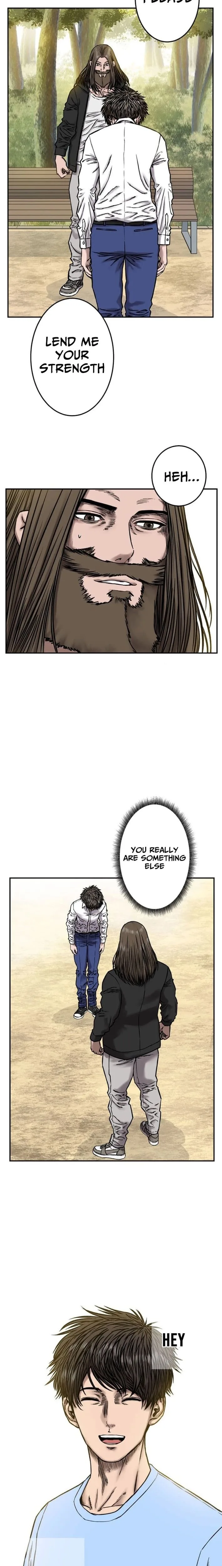 Fight Rankings: The Weakest Me Climbs the Fighting Strongest Rankings Just by Drawing Chapter 25 page 18