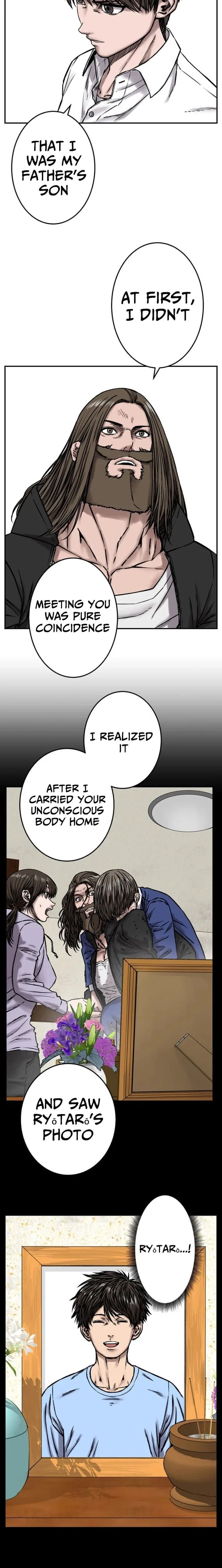 Fight Rankings: The Weakest Me Climbs the Fighting Strongest Rankings Just by Drawing Chapter 25 page 4