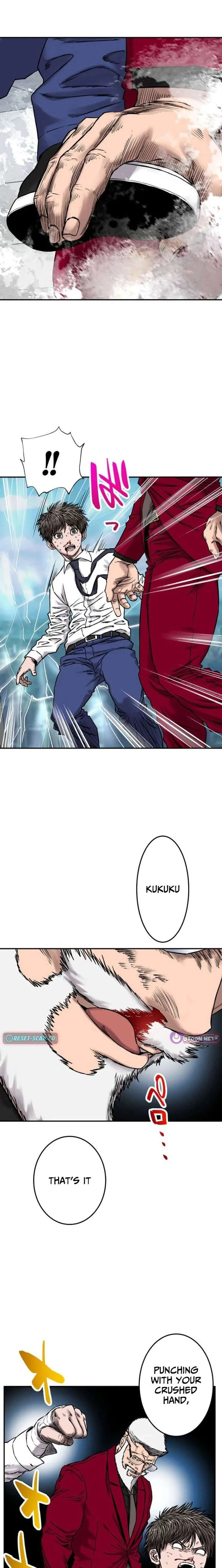 Fight Rankings: The Weakest Me Climbs the Fighting Strongest Rankings Just by Drawing Chapter 23 page 16