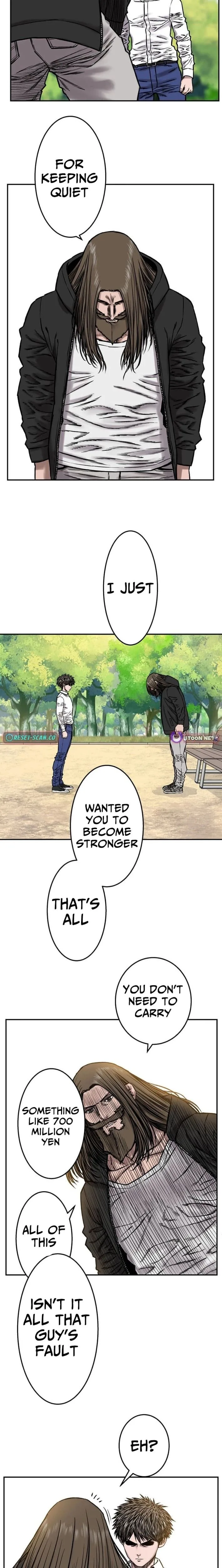 Fight Rankings: The Weakest Me Climbs the Fighting Strongest Rankings Just by Drawing Chapter 25 page 13