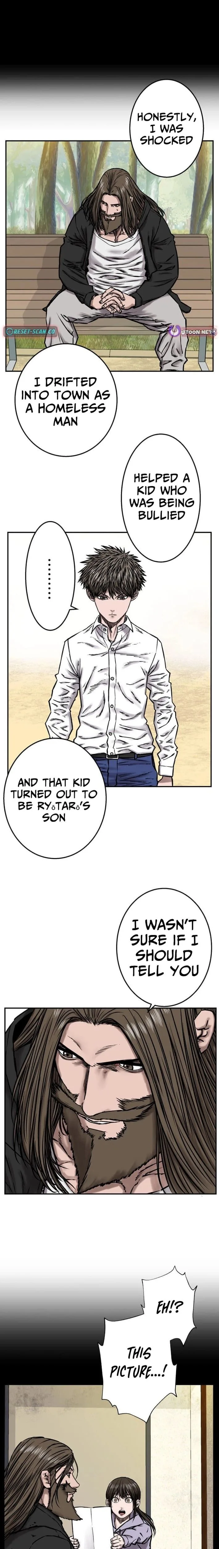 Fight Rankings: The Weakest Me Climbs the Fighting Strongest Rankings Just by Drawing Chapter 25 page 5
