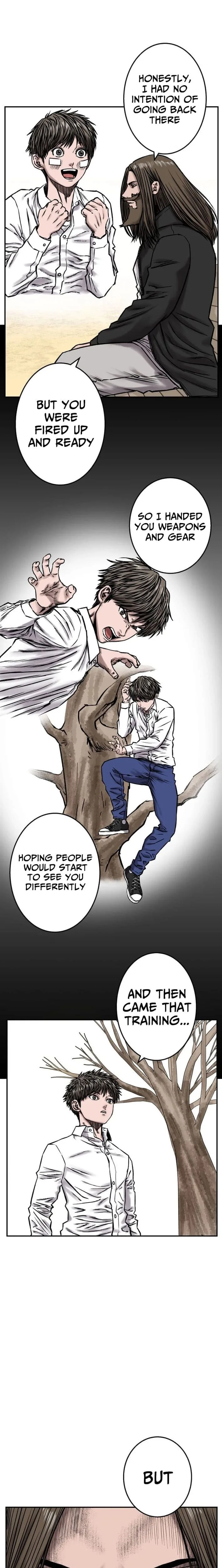 Fight Rankings: The Weakest Me Climbs the Fighting Strongest Rankings Just by Drawing Chapter 25 page 10