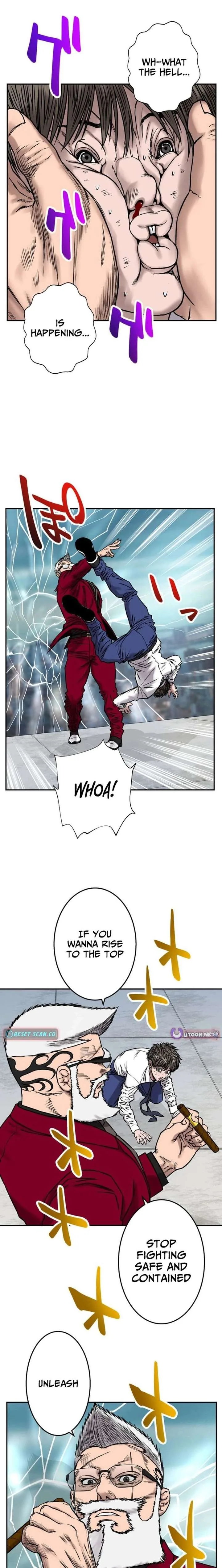 Fight Rankings: The Weakest Me Climbs the Fighting Strongest Rankings Just by Drawing Chapter 23 page 18