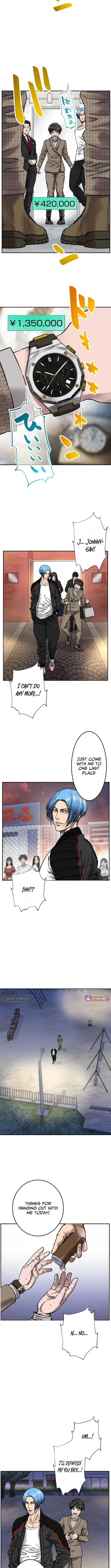 Fight Rankings: The Weakest Me Climbs the Fighting Strongest Rankings Just by Drawing Chapter 26 page 6